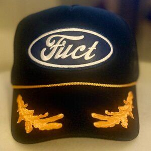 NWT! Fuct Ford Parody Trucker Hat - Limited Drops